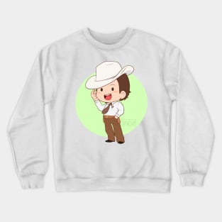 Cordell Walker Crewneck Sweatshirt